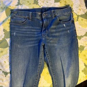 33x30 JCrew Jeans